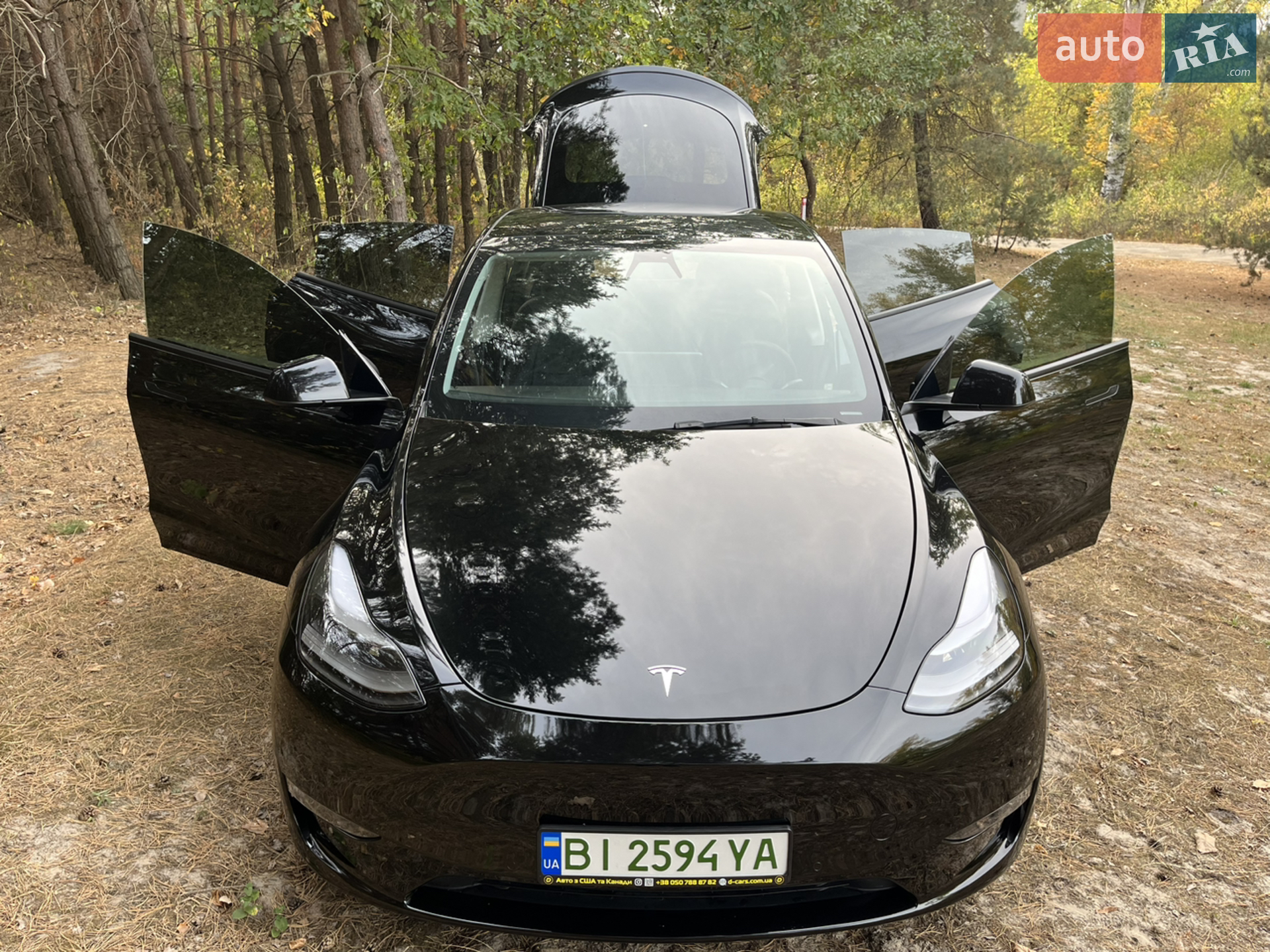 2021 Tesla Model Y - мініатюра 24