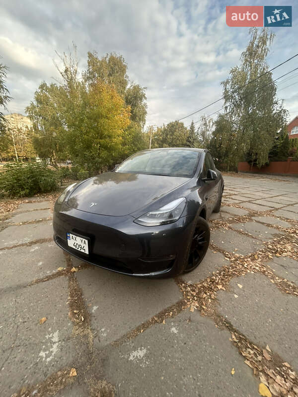 Внедорожник / Кроссовер Tesla Model Y 2023 в Харькове