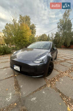 Внедорожник / Кроссовер Tesla Model Y 2023 в 