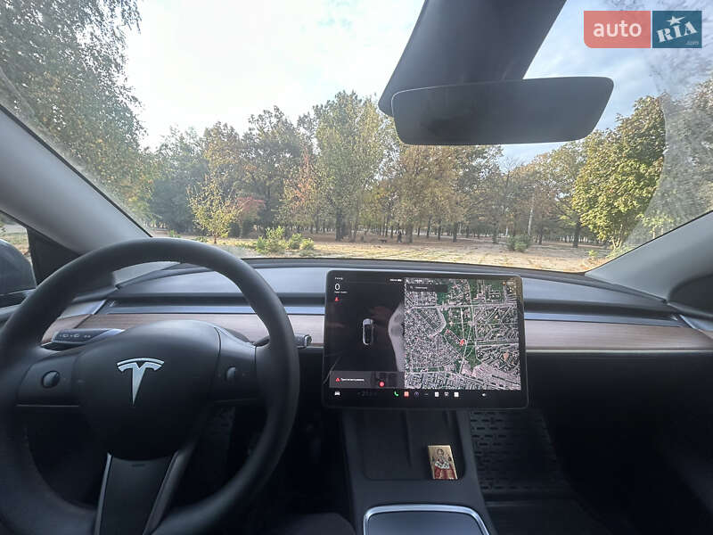 Внедорожник / Кроссовер Tesla Model Y 2023 в Харькове