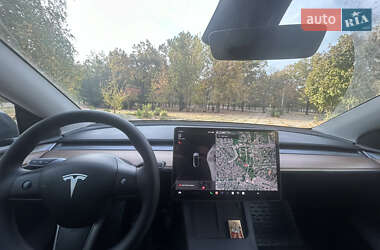 Внедорожник / Кроссовер Tesla Model Y 2023 в 
