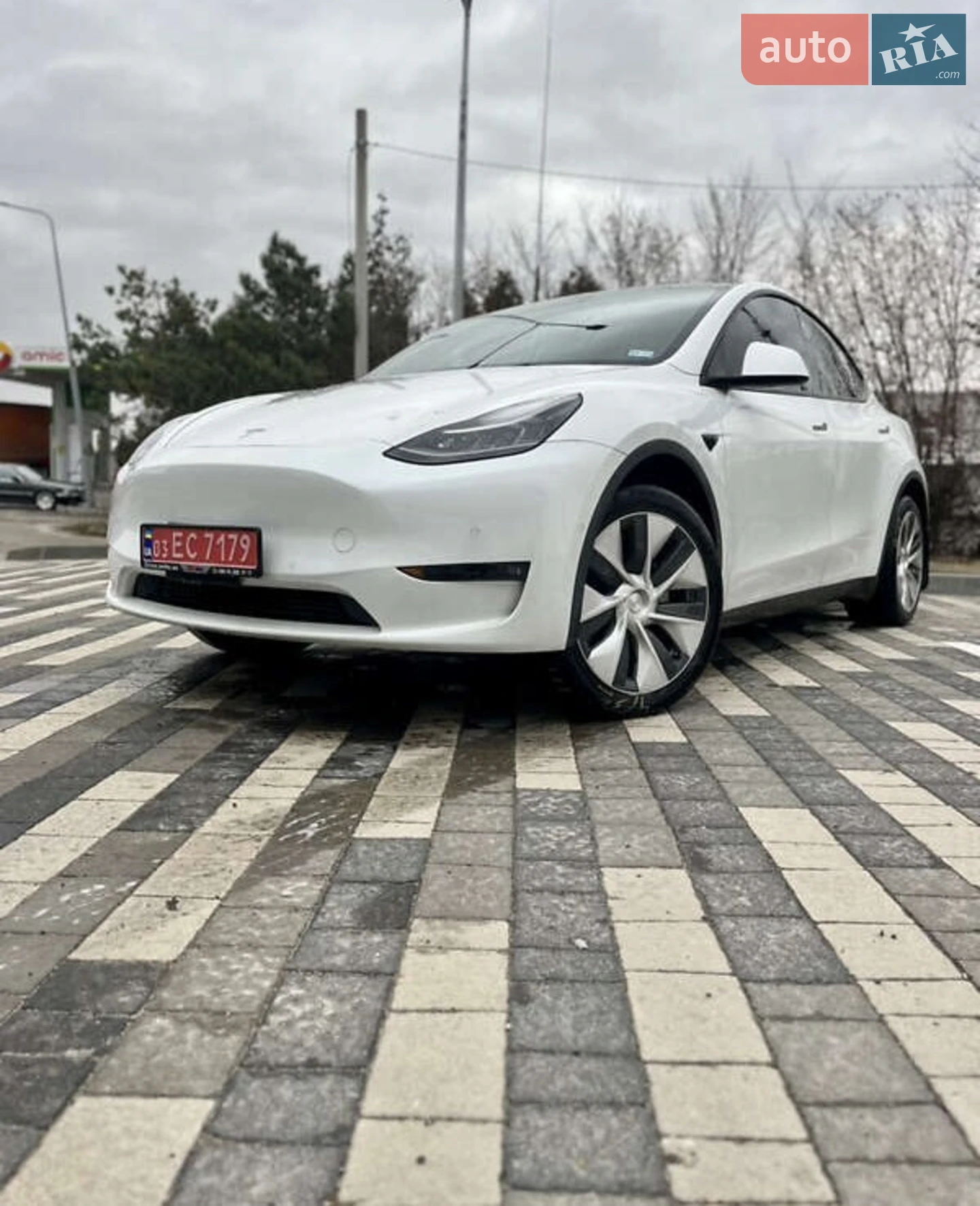 2021 Tesla Model Y - мініатюра 9