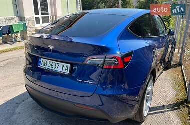 Внедорожник / Кроссовер Tesla Model Y 2020 в 