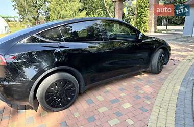 Внедорожник / Кроссовер Tesla Model Y 2022 в Львове