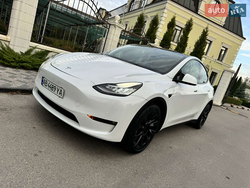 Внедорожник / Кроссовер Tesla Model Y 2022 в Виннице
