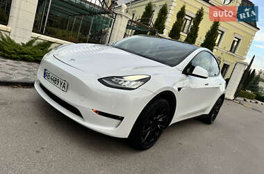 Внедорожник / Кроссовер Tesla Model Y 2022 в 