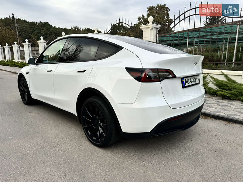 Внедорожник / Кроссовер Tesla Model Y 2022 в Виннице