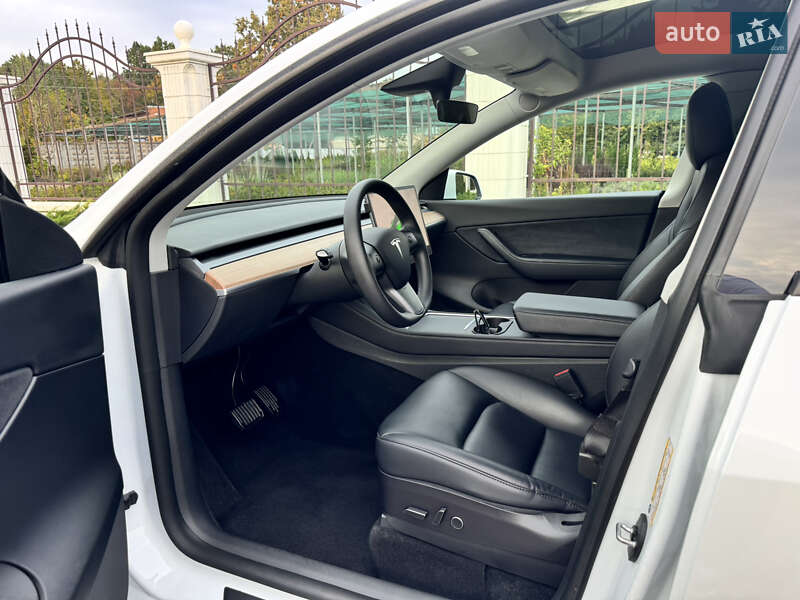 Внедорожник / Кроссовер Tesla Model Y 2022 в Виннице
