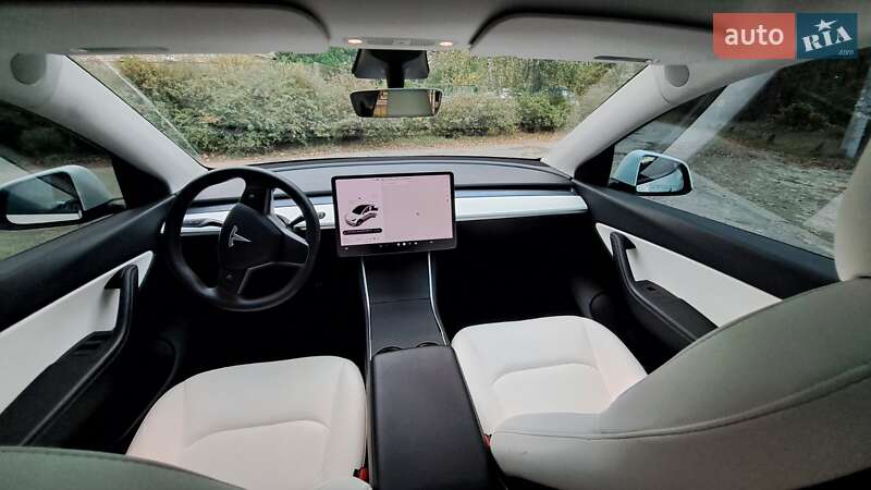 Позашляховик / Кросовер Tesla Model Y 2020 в Києві фото 30 Позашляховик / Кросовер Tesla Model Y 2020 в Києві