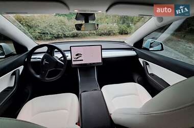 Внедорожник / Кроссовер Tesla Model Y 2020 в 