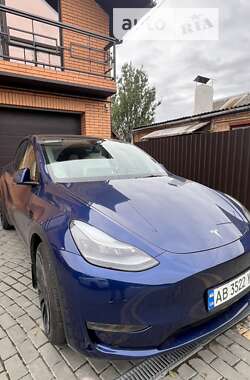 Позашляховик / Кросовер Tesla Model Y 2022 в Вінниці