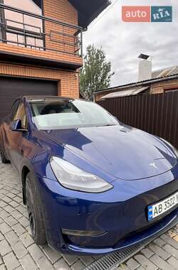 Позашляховик / Кросовер Tesla Model Y 2022 в Вінниці