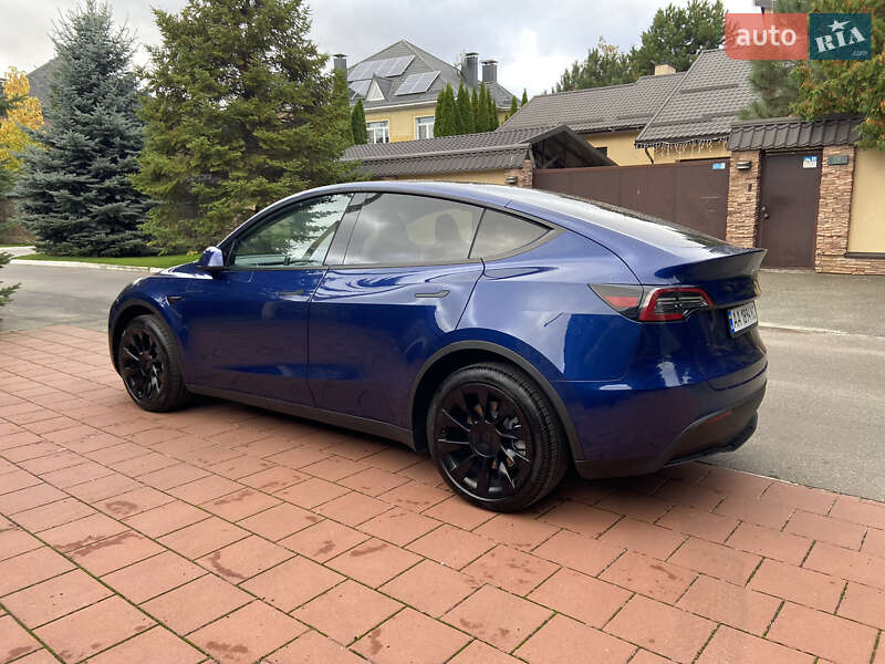 Внедорожник / Кроссовер Tesla Model Y 2023 в Киеве фото 7 Внедорожник / Кроссовер Tesla Model Y 2023 в Киеве