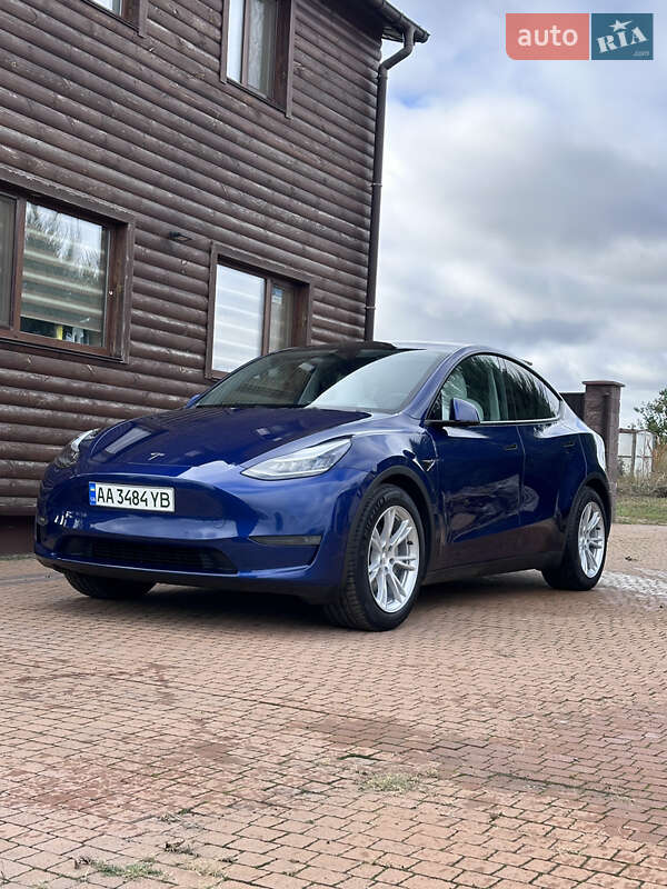 Tesla Model Y 2021 Tesla Model Y 2021