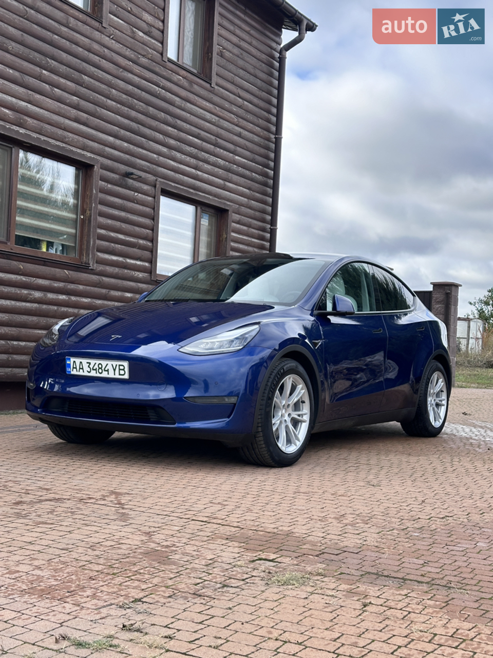 2022 Tesla Model Y - мініатюра 30
