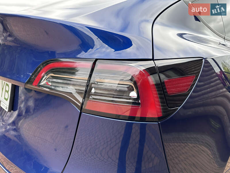 Внедорожник / Кроссовер Tesla Model Y 2021 в Киеве фото 14 Внедорожник / Кроссовер Tesla Model Y 2021 в Киеве