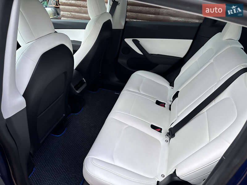 Внедорожник / Кроссовер Tesla Model Y 2021 в Киеве фото 32 Внедорожник / Кроссовер Tesla Model Y 2021 в Киеве