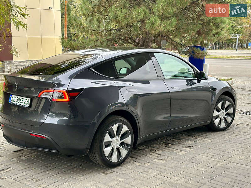 Позашляховик / Кросовер Tesla Model Y 2024 в Дніпрі