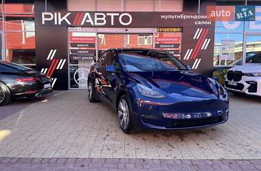 Позашляховик / Кросовер Tesla Model Y 2022 в Львові