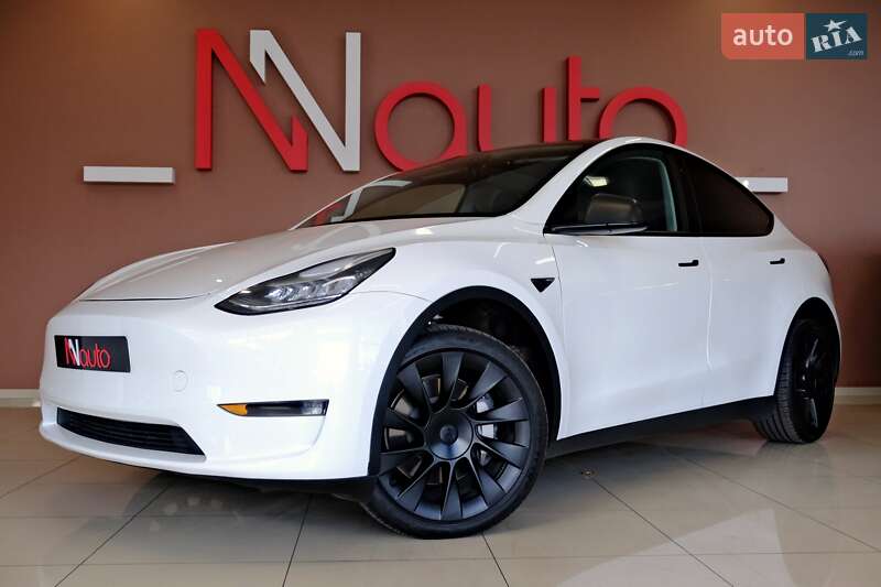 Внедорожник / Кроссовер Tesla Model Y 2020 в 