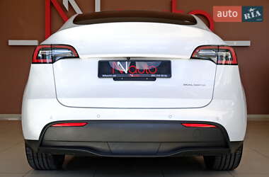 Внедорожник / Кроссовер Tesla Model Y 2020 в Одессе
