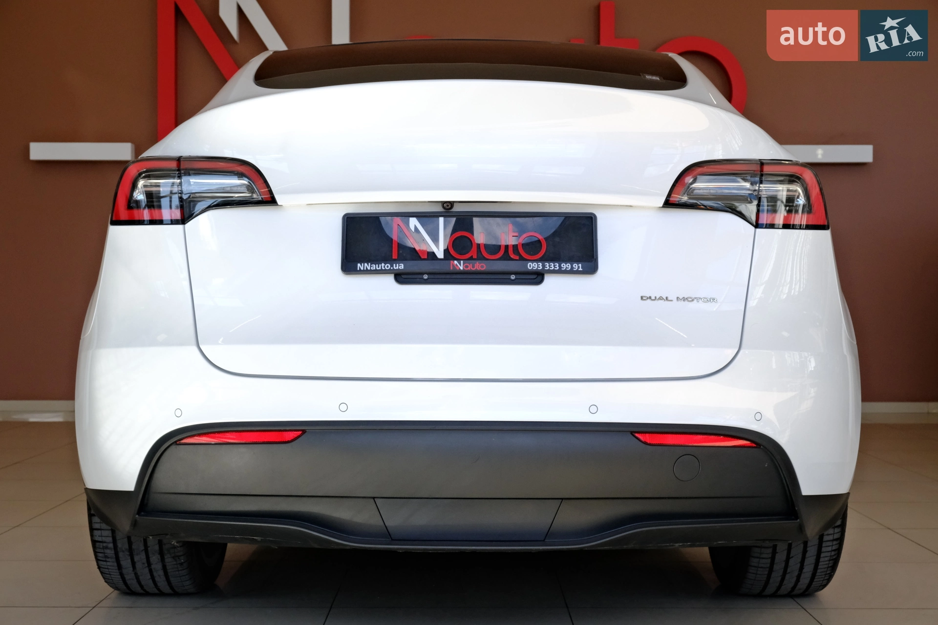 2020 Tesla Model Y - мініатюра 20