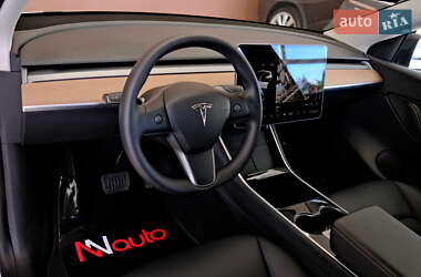 Внедорожник / Кроссовер Tesla Model Y 2020 в 