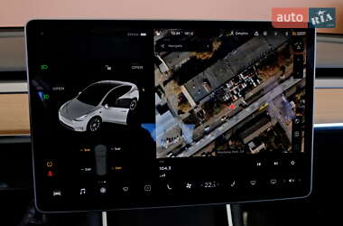 Внедорожник / Кроссовер Tesla Model Y 2020 в 