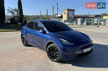 Внедорожник / Кроссовер Tesla Model Y 2022 в Золочеве