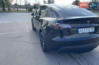 Внедорожник / Кроссовер Tesla Model Y 2022 в 