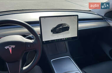 Внедорожник / Кроссовер Tesla Model Y 2022 в 