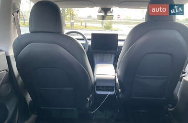 Внедорожник / Кроссовер Tesla Model Y 2022 в 