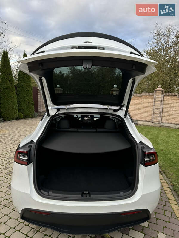 Внедорожник / Кроссовер Tesla Model Y 2023 в Коломые фото 8 Внедорожник / Кроссовер Tesla Model Y 2023 в Коломые