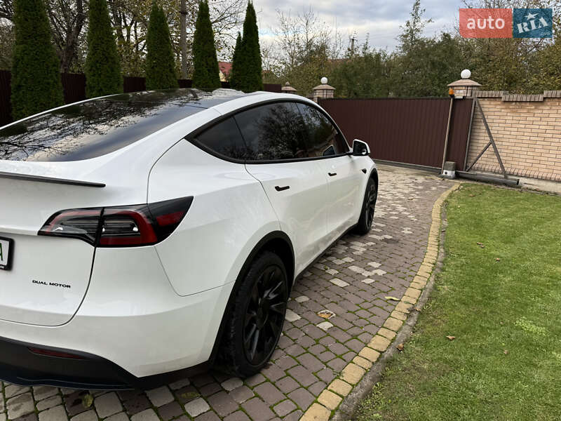 Внедорожник / Кроссовер Tesla Model Y 2023 в Коломые фото 7 Внедорожник / Кроссовер Tesla Model Y 2023 в Коломые