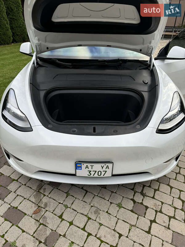Внедорожник / Кроссовер Tesla Model Y 2023 в Коломые фото 13 Внедорожник / Кроссовер Tesla Model Y 2023 в Коломые