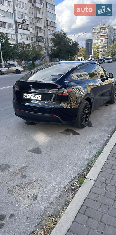 Позашляховик / Кросовер Tesla Model Y 2023 в Запоріжжі