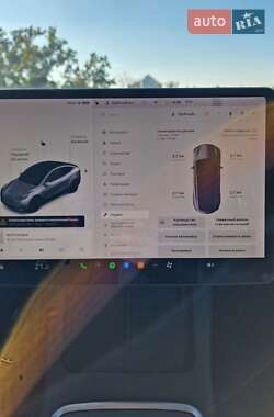 Внедорожник / Кроссовер Tesla Model Y 2021 в 