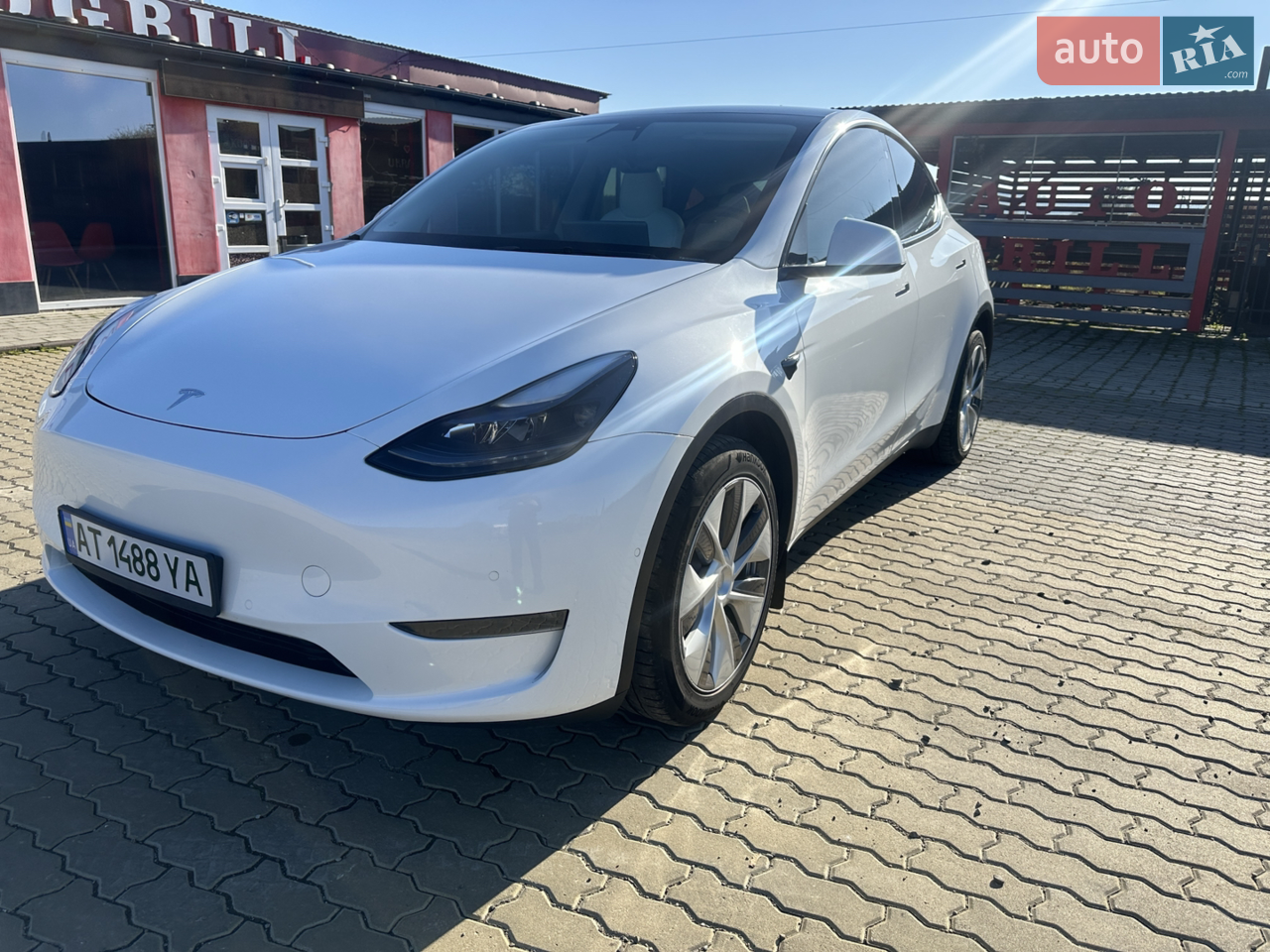 2021 Tesla Model Y - мініатюра 20