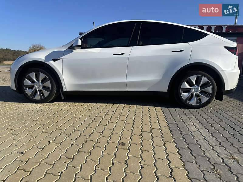Внедорожник / Кроссовер Tesla Model Y 2022 в Коломые