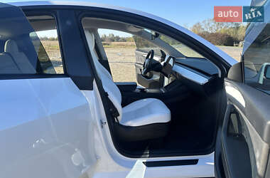 Внедорожник / Кроссовер Tesla Model Y 2022 в Коломые