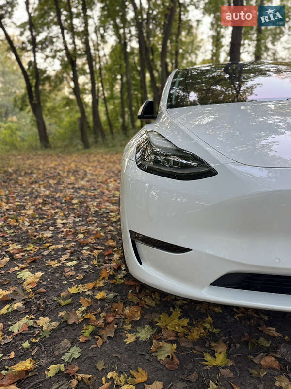 Внедорожник / Кроссовер Tesla Model Y 2022 в Тернополе фото 5 Внедорожник / Кроссовер Tesla Model Y 2022 в Тернополе