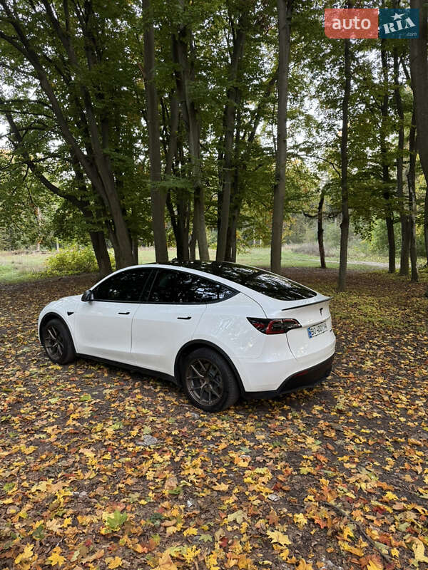 Внедорожник / Кроссовер Tesla Model Y 2022 в Тернополе фото 19 Внедорожник / Кроссовер Tesla Model Y 2022 в Тернополе