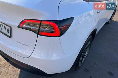 Внедорожник / Кроссовер Tesla Model Y 2021 в Виннице