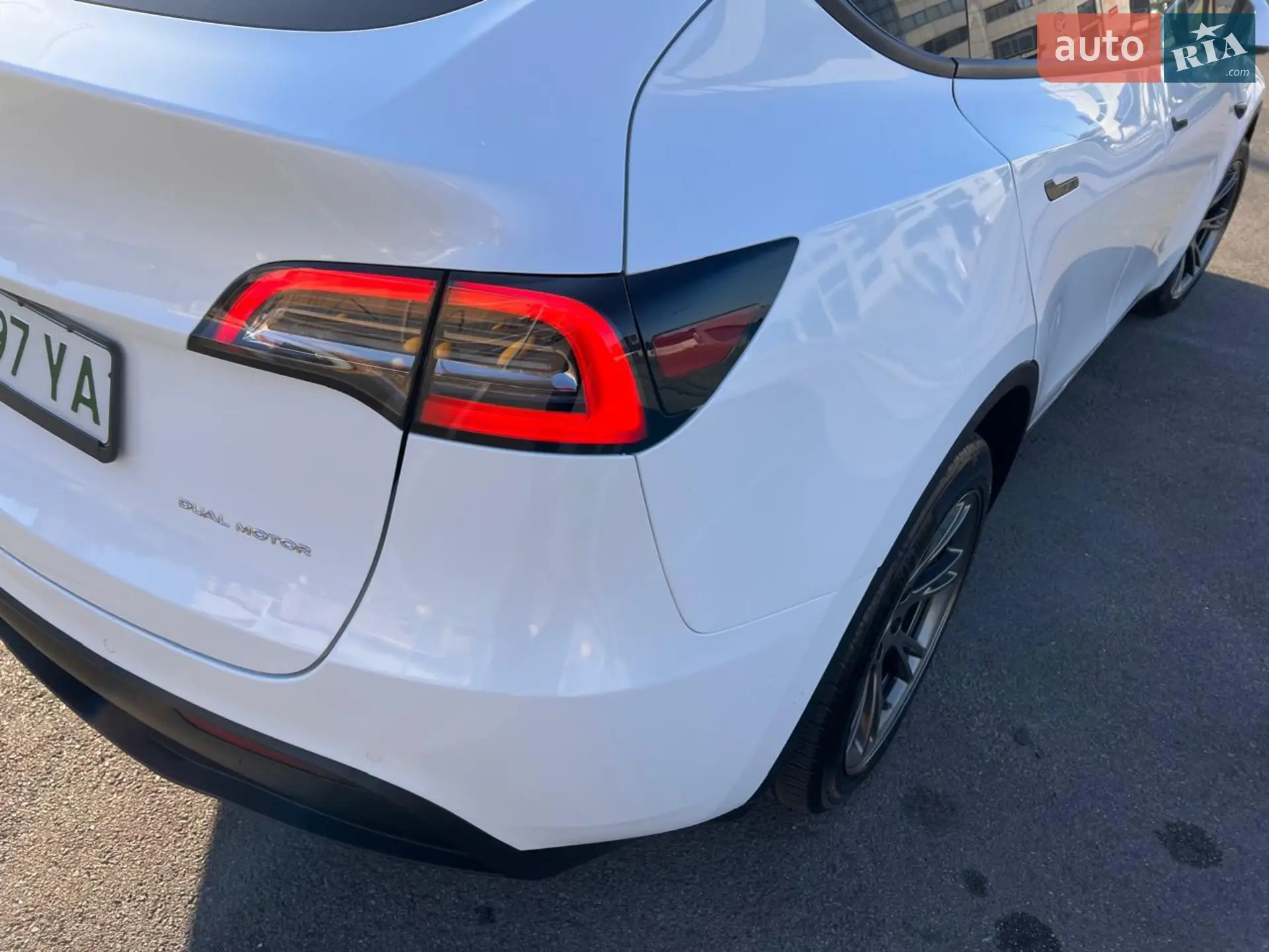 2021 Tesla Model Y - мініатюра 5