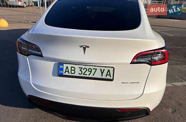 Внедорожник / Кроссовер Tesla Model Y 2021 в Виннице
