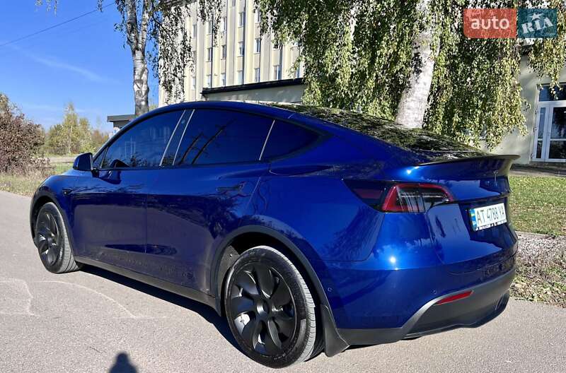 Внедорожник / Кроссовер Tesla Model Y 2022 в Ивано-Франковске