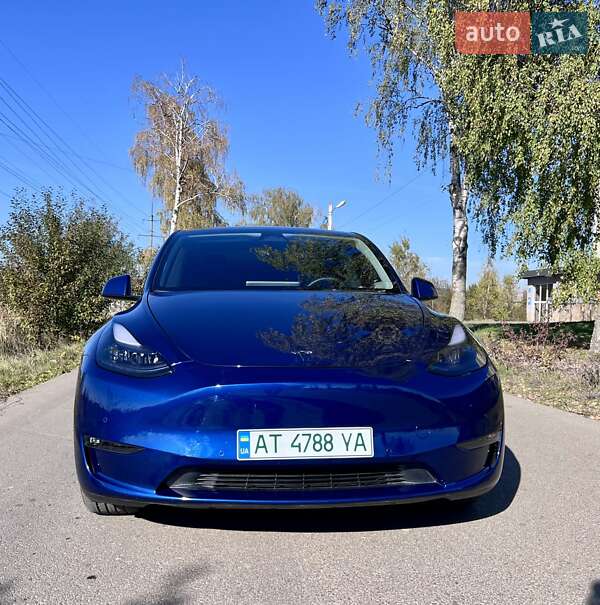 Внедорожник / Кроссовер Tesla Model Y 2022 в Ивано-Франковске