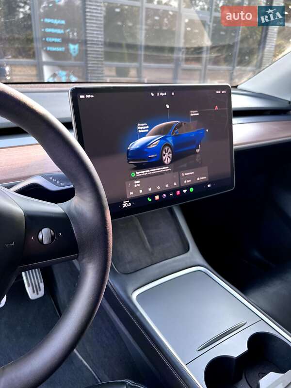 Внедорожник / Кроссовер Tesla Model Y 2022 в Ивано-Франковске