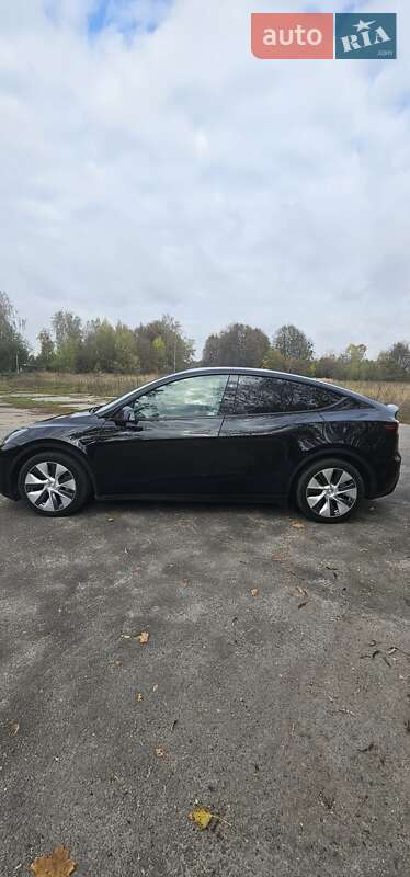 Позашляховик / Кросовер Tesla Model Y 2023 в Звягелі