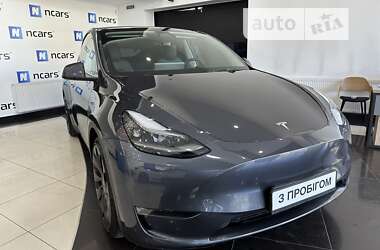 Позашляховик / Кросовер Tesla Model Y 2022 в Одесі